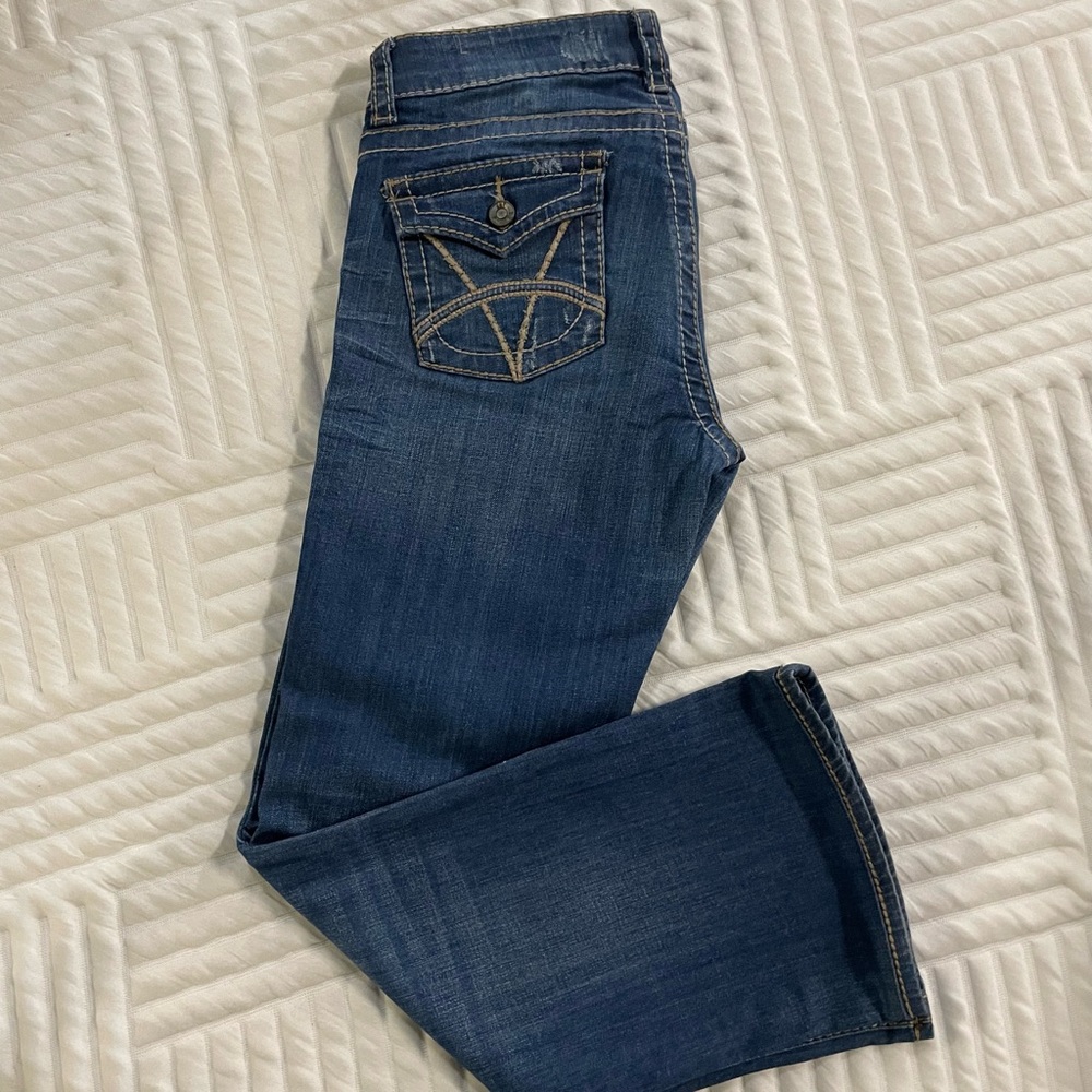 Kut from the Kloth jeans.